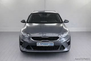 Фото Kia Ceed III с пробегом