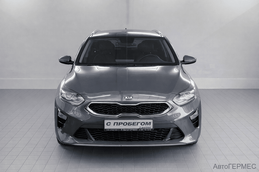 Фото Kia Ceed III с пробегом | №2