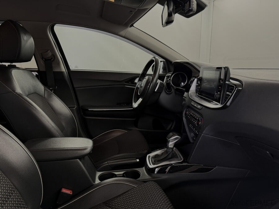 Фото Kia Ceed III с пробегом | №12