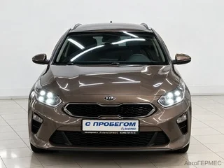Фото Kia Ceed III с пробегом Фото Kia Ceed III с пробегом