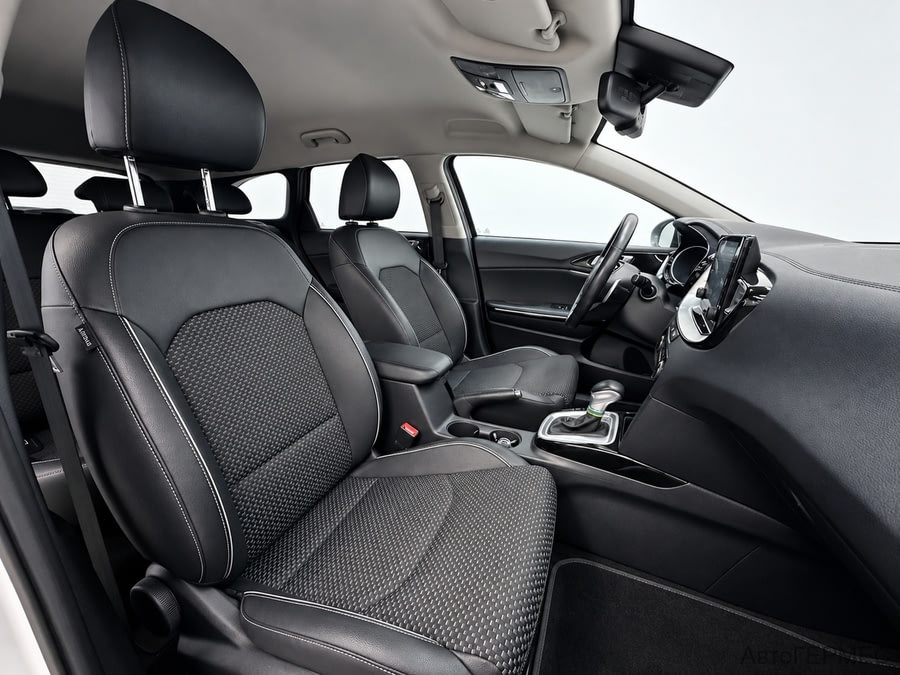 Фото Kia Ceed III с пробегом | №13 Фото Kia Ceed III с пробегом | №13