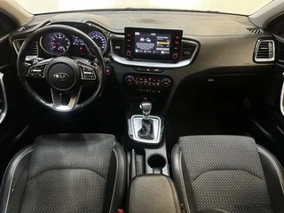 Фото Kia Ceed III с пробегом Фото Kia Ceed III с пробегом