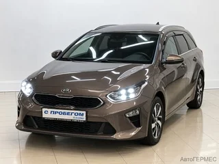Фото Kia Ceed III с пробегом Фото Kia Ceed III с пробегом