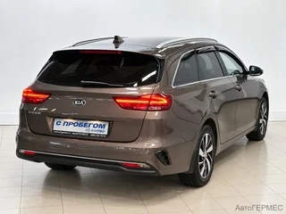 Фото Kia Ceed III с пробегом Фото Kia Ceed III с пробегом