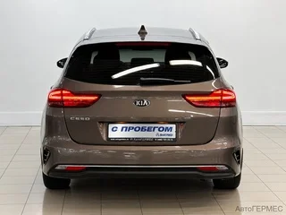 Фото Kia Ceed III с пробегом Фото Kia Ceed III с пробегом
