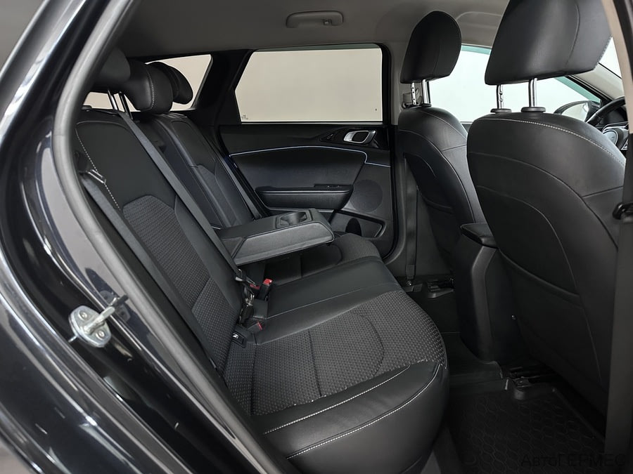 Фото Kia Ceed III с пробегом | №12