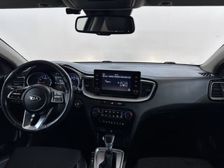 Фото Kia Ceed III с пробегом