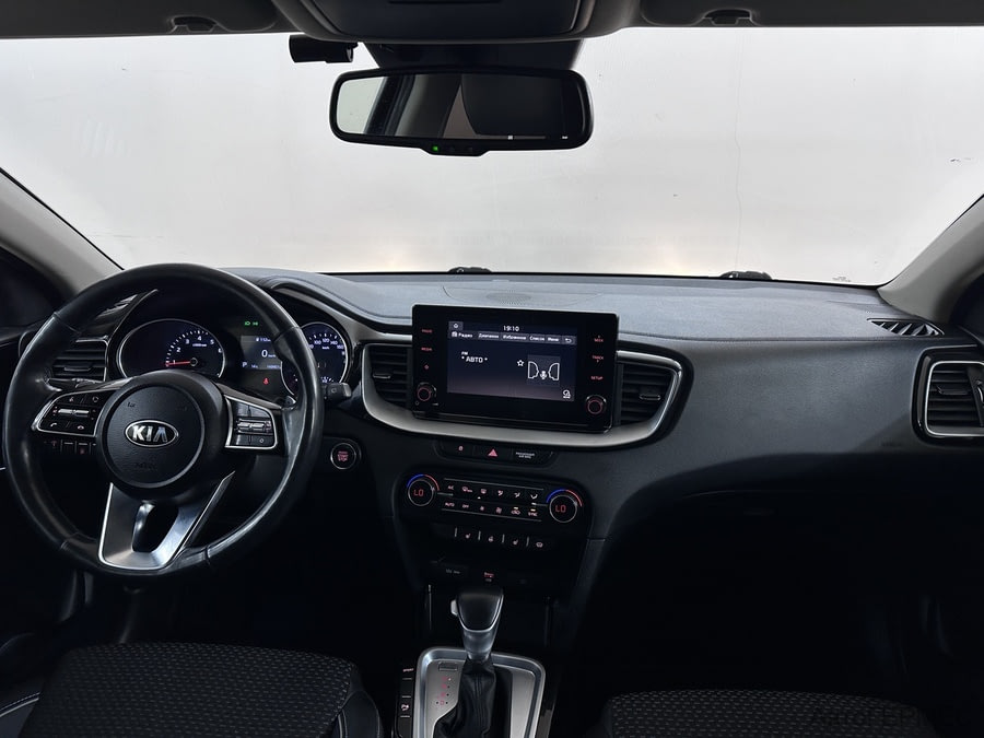 Фото Kia Ceed III с пробегом | №5