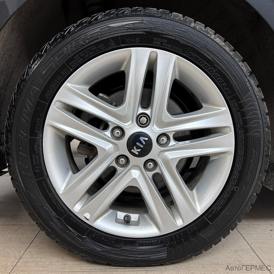 Фото Kia Ceed III с пробегом | №15