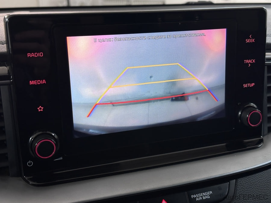 Фото Kia Ceed III с пробегом | №8