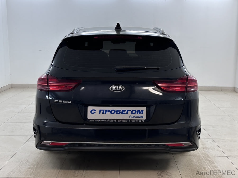 Фото Kia Ceed III с пробегом | №3