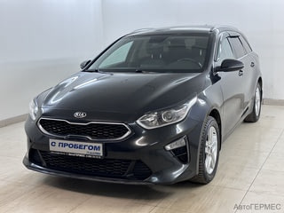 Фото Kia Ceed III с пробегом