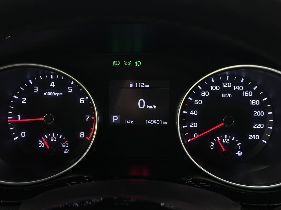 Фото Kia Ceed III с пробегом | №6