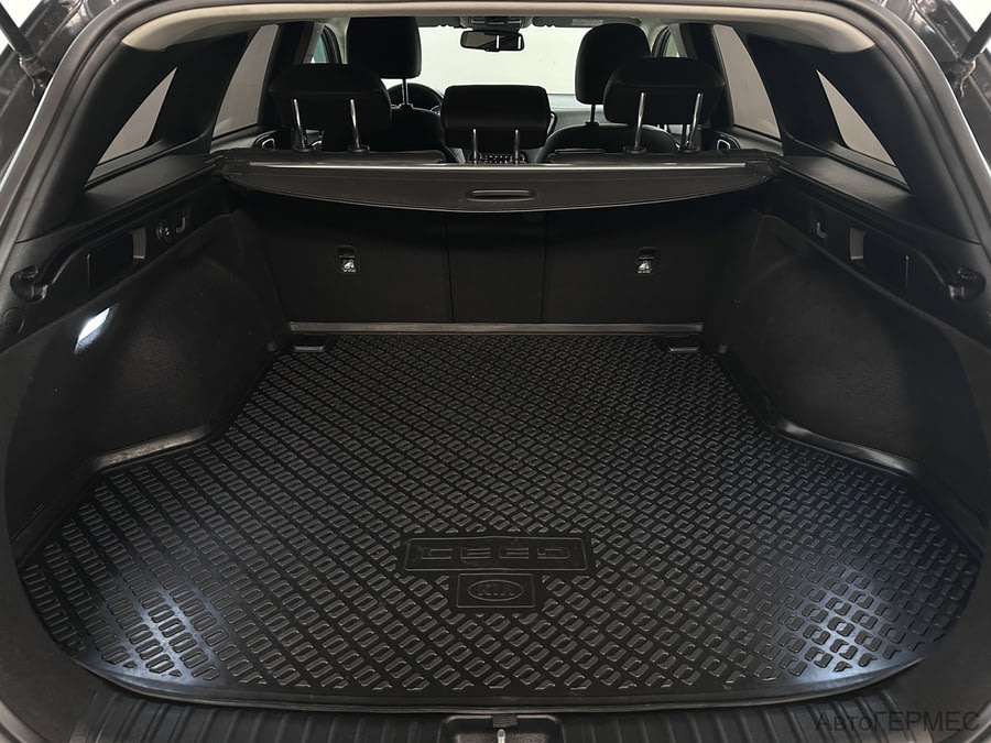 Фото Kia Ceed III с пробегом | №13