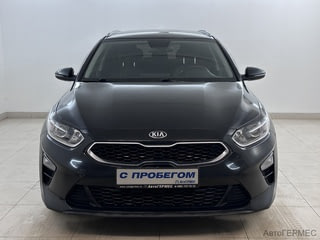Фото Kia Ceed III с пробегом