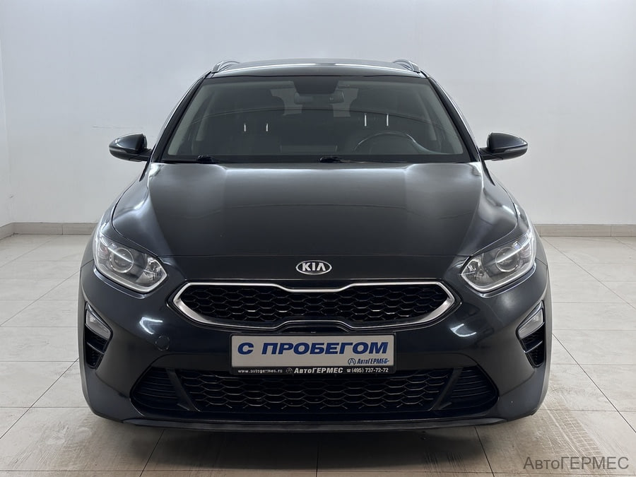 Фото Kia Ceed III с пробегом | №2