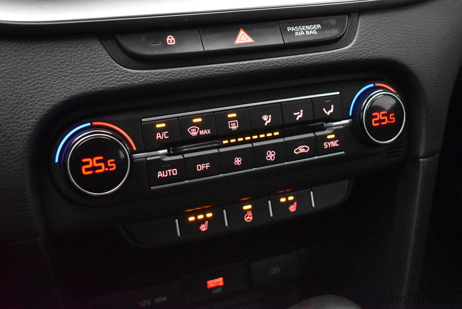 Фото Kia Ceed III с пробегом | №7 Фото Kia Ceed III с пробегом | №7