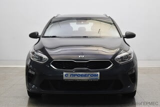 Фото Kia Ceed III с пробегом Фото Kia Ceed III с пробегом