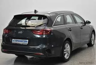 Фото Kia Ceed III с пробегом Фото Kia Ceed III с пробегом