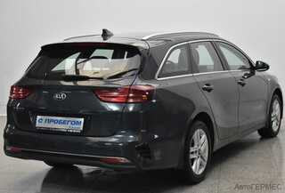 Фото Kia Ceed III с пробегом