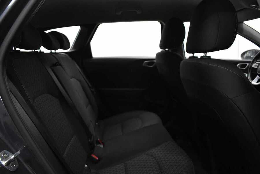 Фото Kia Ceed III с пробегом | №13