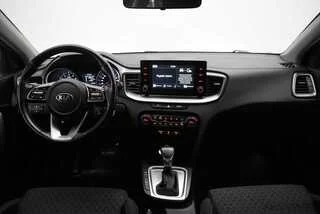Фото Kia Ceed III с пробегом Фото Kia Ceed III с пробегом