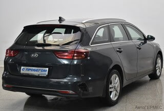 Фото Kia Ceed III с пробегом Фото Kia Ceed III с пробегом