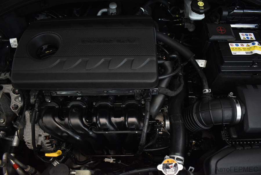 Фото Kia Ceed III с пробегом | №15 Фото Kia Ceed III с пробегом | №15