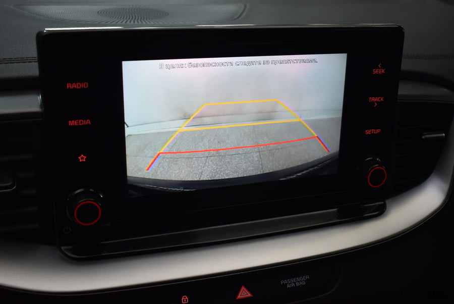 Фото Kia Ceed III с пробегом | №10 Фото Kia Ceed III с пробегом | №10