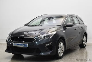 Фото Kia Ceed III с пробегом Фото Kia Ceed III с пробегом