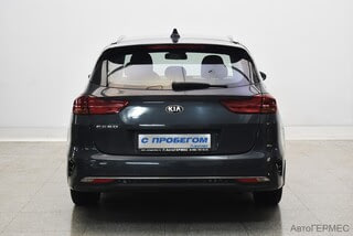 Фото Kia Ceed III с пробегом Фото Kia Ceed III с пробегом