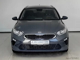 Фото Kia Ceed III с пробегом