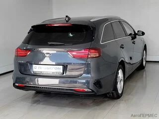 Фото Kia Ceed III с пробегом