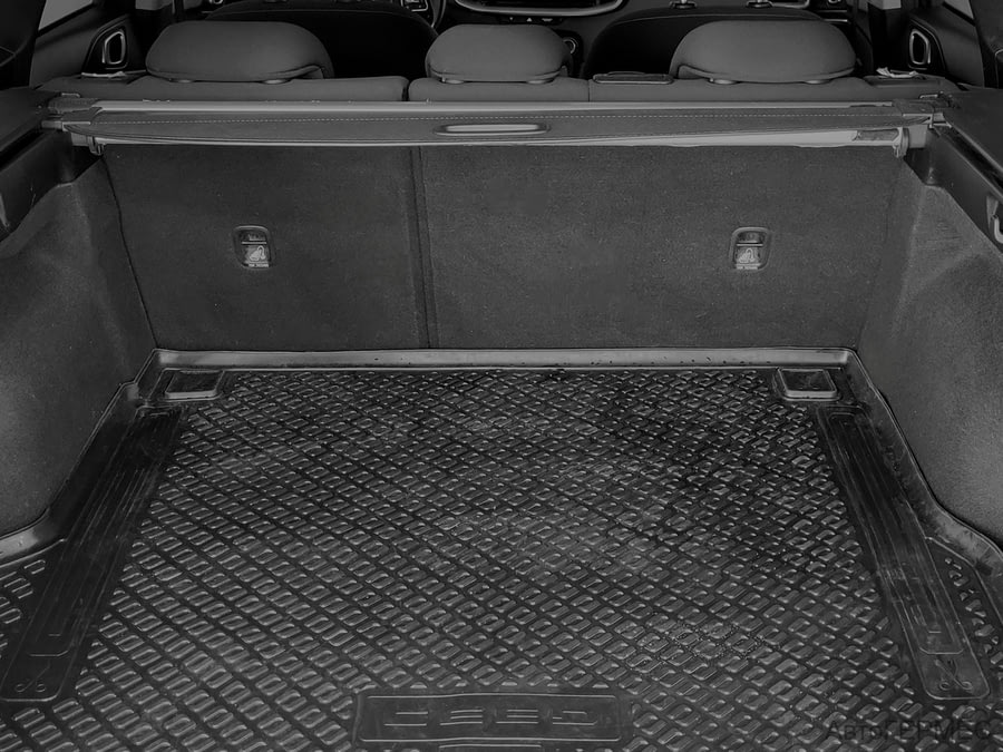 Фото Kia Ceed III с пробегом | №13 Фото Kia Ceed III с пробегом | №13