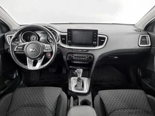 Фото Kia Ceed III с пробегом