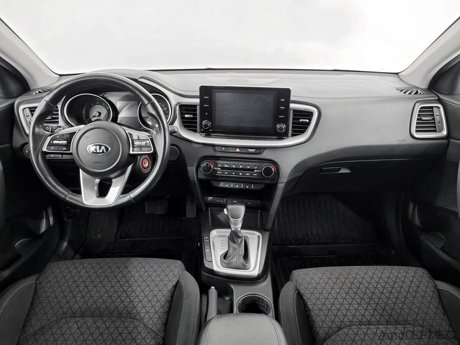 Фото Kia Ceed III с пробегом | №5 Фото Kia Ceed III с пробегом | №5