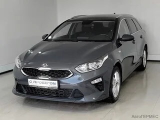 Фото Kia Ceed III с пробегом