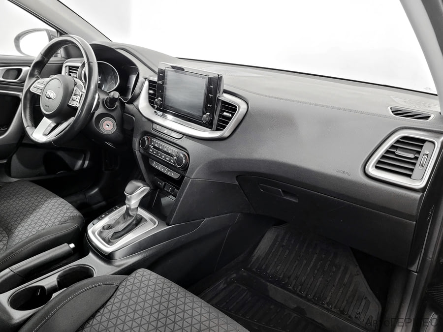 Фото Kia Ceed III с пробегом | №11 Фото Kia Ceed III с пробегом | №11