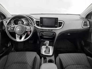 Фото Kia Ceed III с пробегом
