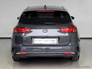 Фото Kia Ceed III с пробегом