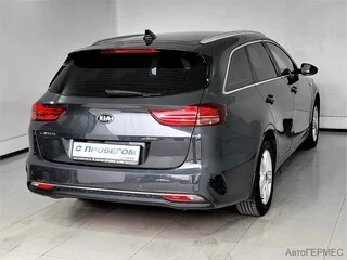 Фото Kia Ceed III с пробегом