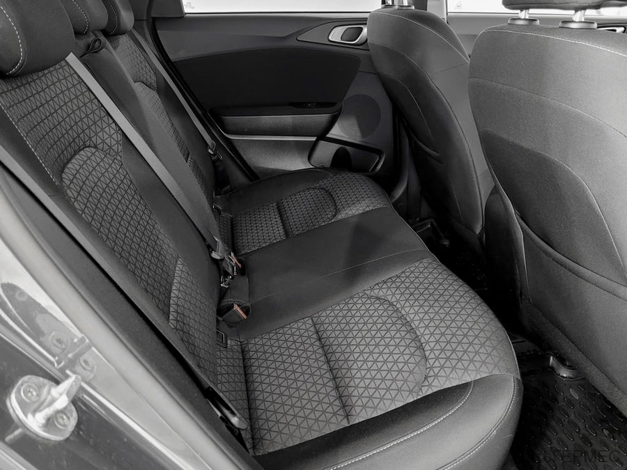 Фото Kia Ceed III с пробегом | №12 Фото Kia Ceed III с пробегом | №12