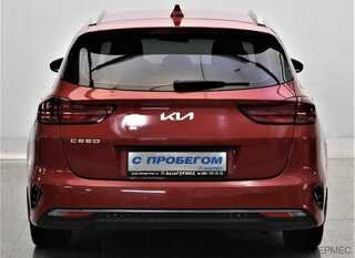 Фото Kia Ceed III Рестайлинг с пробегом