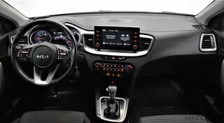 Фото Kia Ceed III Рестайлинг с пробегом