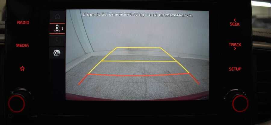 Фото Kia Ceed III Рестайлинг с пробегом | №8