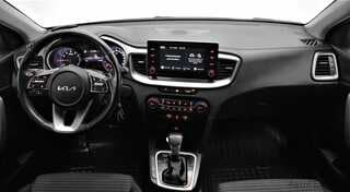 Фото Kia Ceed III Рестайлинг с пробегом