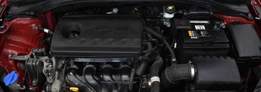 Фото Kia Ceed III Рестайлинг с пробегом | №14