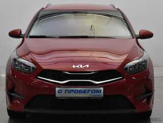 Фото Kia Ceed III Рестайлинг с пробегом
