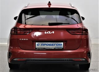 Фото Kia Ceed III Рестайлинг с пробегом