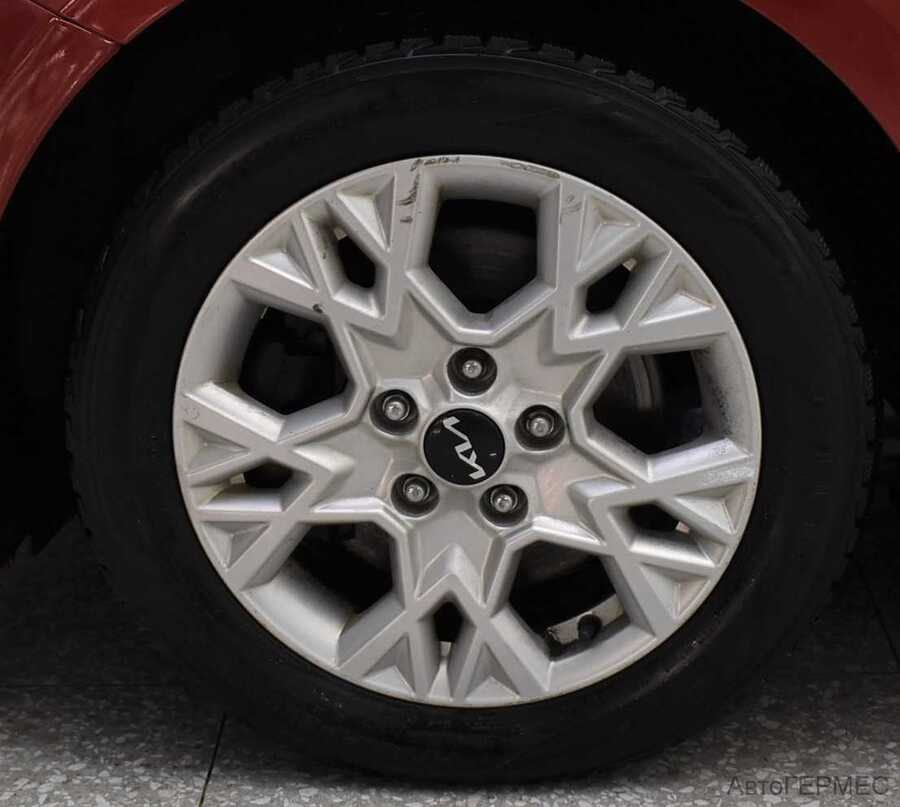 Фото Kia Ceed III Рестайлинг с пробегом | №15